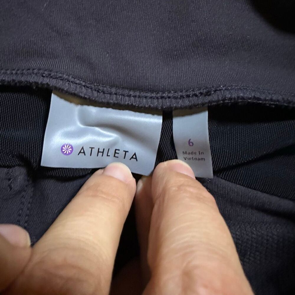 Athleta headlands hybrid high rise leggings 6 - Picture 3 of 9